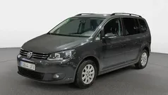 Gris Usado 2015 VW Touran Edition Monovolumen | 13.900 € (Precio justo)