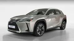 Plateado Usado 2022 Lexus UX SUV | 29.990 € (Precio justo)