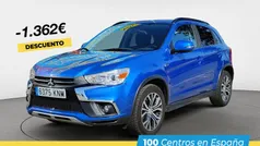 Usado 2018 Mitsubishi ASX Motion SUV | 14.990 € (Precio justo)