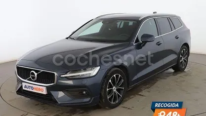 Usado 2021 Volvo V60 Momentum Familiar | 27.399 € (Precio justo)