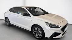 Atlas white Nuevo 2025 Hyundai i30 N Line Berlina | 26.600 € (Precio justo)