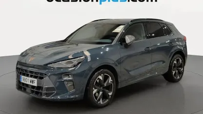 Usado Cupra Terramar 150 CV (110 kW) 2024 Azul SUV
