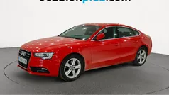 Rojo Usado 2016 Audi A5 Sportback Advanced Berlina | 19.500 € (Precio justo)