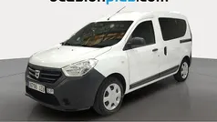 Blanco Usado 2017 Dacia Dokker Ambiance Berlina | 10.990 € (Precio justo)