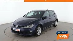 Azul Usado 2015 VW Golf VII Advance Berlina | 14.199 € (Super precio)