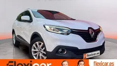 Usado 2016 Renault Kadjar Intens SUV | 14.990 € (Precio justo)