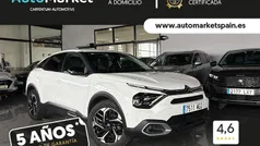 Blanco Usado 2023 Citroën C4 PureTech Berlina | 15.900 € (Buen precio)