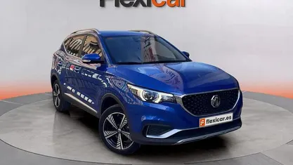 Usado MG ZS Luxury 105 kW (143 CV) 2021 Berlina