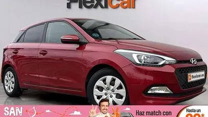 Usado Hyundai i20 84 CV (61 kW) 2017 Utilitario