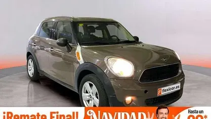 Usado 2015 Mini Cooper D Countryman SUV | 8490 € (Super precio)