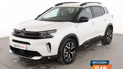 Usado Citroën C5 Aircross Shine 225 CV (165 kW) 2023 Blanco SUV