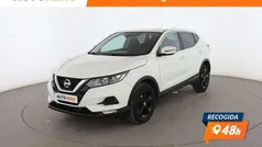 Blanco Usado 2018 Nissan Qashqai Acenta SUV | 16.399 € (Precio justo)