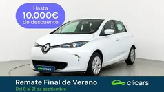 Usado 2017 Renault Zoe Life Utilitario | 9490 € (Precio justo)