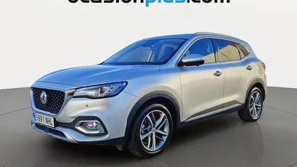 Usado MG HS Luxury 162 CV (119 kW) 2023 Blanco SUV