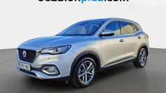 Blanco Usado 2023 MG HS Luxury SUV | 16.455 € (Precio justo)