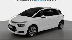 Blanco Usado 2016 Citroën C4 Picasso Feel Monovolumen | 10.190 € (Precio justo)