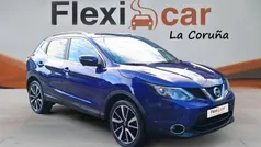 Usado 2014 Nissan Qashqai S SUV | 10.990 € (Buen precio)
