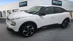 Blanco Usado 2021 Citroën C4 PureTech Berlina | 17.970 € (Precio justo)