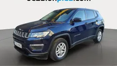 Usado 2018 Jeep Compass Sport SUV | 14.046 € (Precio justo)