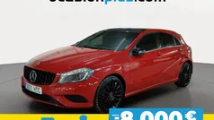 Usado 2013 Mercedes A180 Urban Utilitario | 14.500 € (Precio justo)