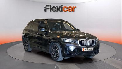 Occasion BMW X3 208 PK (152 kW) 2024 Grijs SUV