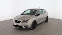 Marrón Usado 2014 Seat Ibiza Style Utilitario | 8499 € (Precio justo)