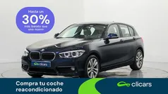 Usado 2015 BMW 116 Utilitario | 14.490 € (Precio justo)