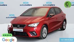 Usado 2022 Seat Ibiza FR Berlina | 16.890 € (Precio justo)