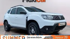 Blanco Usado 2020 Dacia Duster Comfort SUV | 14.490 € (Precio justo)