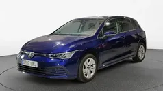 Usado 2021 VW Golf VIII Life Utilitario | 18.991 € (Precio justo)