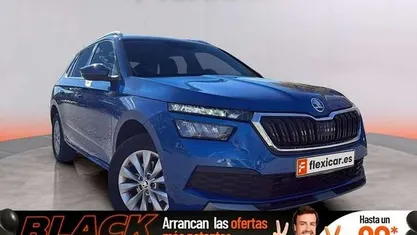 Usado Skoda Kamiq Active 95 CV (69 kW) 2022 SUV