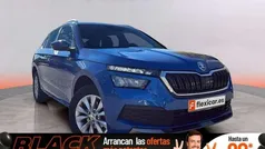 Usado 2022 Skoda Kamiq Active SUV | 16.590 € (Precio justo)