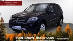 Usado 2006 Mercedes ML280 SUV | 14.580 € (Un poco caro)