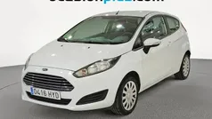 Usado 2014 Ford Fiesta Trend Utilitario | 8200 € (Precio justo)