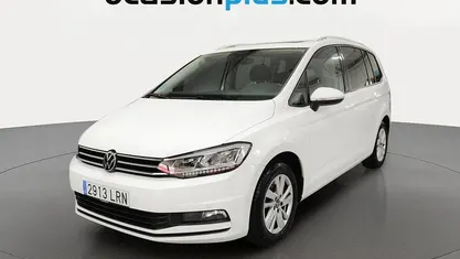 Usado VW Touran Advance 150 CV (110 kW) 2021 Monovolumen