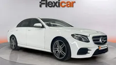 Blanco Usado 2019 Mercedes E220 Berlina | 24.790 € (Super precio)