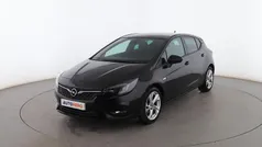 Negro Usado 2021 Opel Astra GS Line Utilitario | 14.899 € (Precio justo)