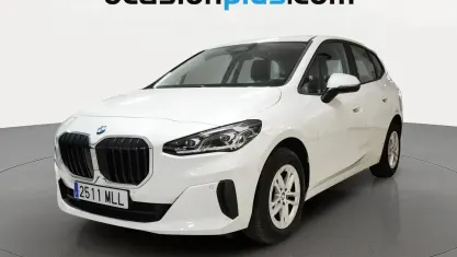 Occasion BMW 218 Active Tourer 136 PK (100 kW) 2023 Wit MPV