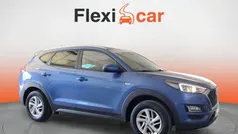 Azul Usado 2019 Hyundai Tucson SUV | 13.990 € (Super precio)