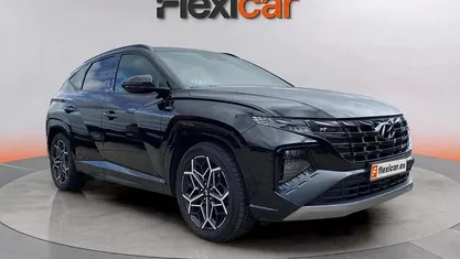 Usado Hyundai Tucson N Line 150 CV (110 kW) 2023 SUV