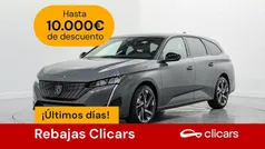 Usado 2024 Peugeot 308 Allure Familiar | 19.990 € (Precio justo)