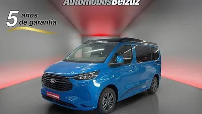 Usado Ford Transit Custom Trend 232 CV (170 kW) 2025 Familiar