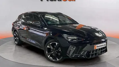 Usado Cupra Leon 150 CV (110 kW) 2024 Utilitario