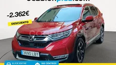 Usado 2019 Honda CR-V Executive SUV | 25.990 € (Precio justo)