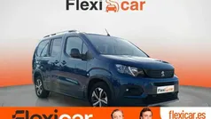 Azul Usado 2020 Peugeot Rifter GT-line Monovolumen | 21.990 € (Precio justo)