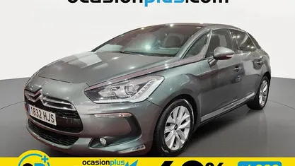 Usado Citroën DS5 112 CV (82 kW) 2012 Utilitario