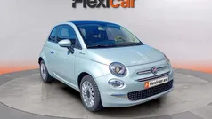 Verde Usado 2023 Fiat 500 Dolcevita Berlina | 11.890 € (Precio justo)