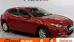 Usado 2017 Mazda 3 Style Utilitario | 13.790 € (Precio justo)