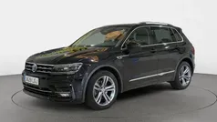 Negro Usado 2020 VW Tiguan Sportline SUV | 27.719 € (Buen precio)