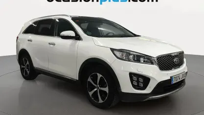 Usado Kia Sorento 200 CV (147 kW) 2017 Blanco SUV